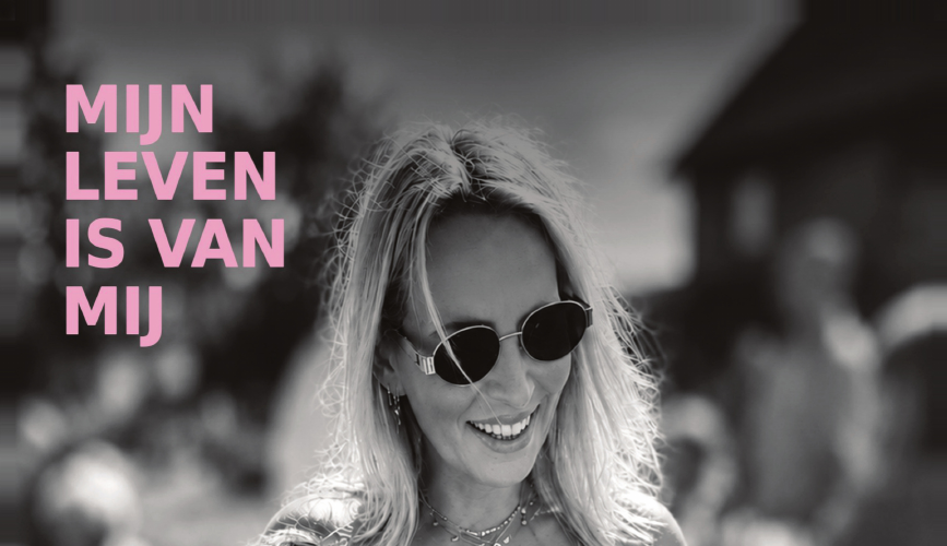 Bovenste deel van de omslag met Wendy en de titel